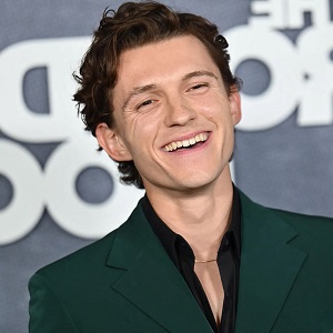 celebrity Tom Holland